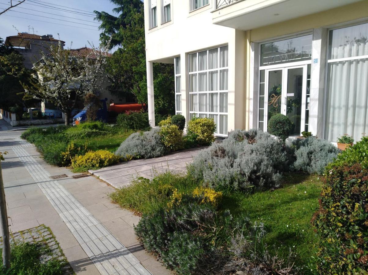 Hotel Olympia Edessa Exterior foto